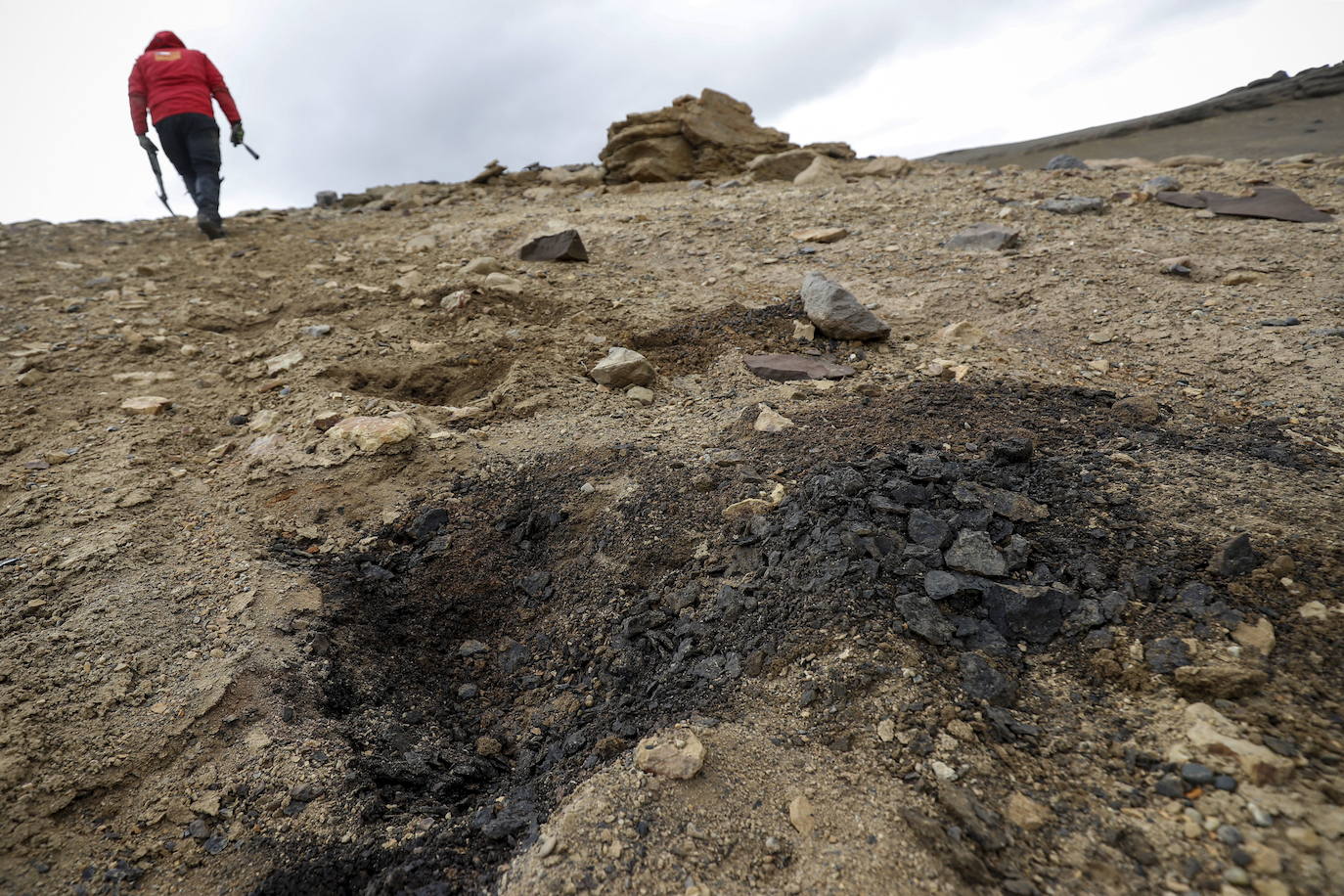 Fotos: Así es la Patagonia, el fin de la tierra