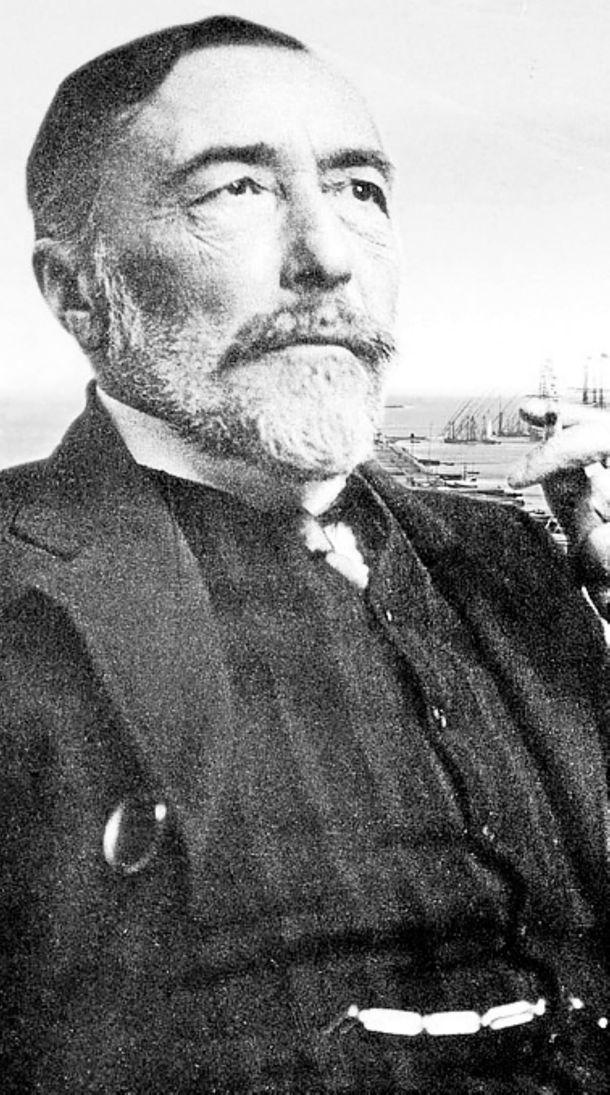 Joseph Conrad. lp