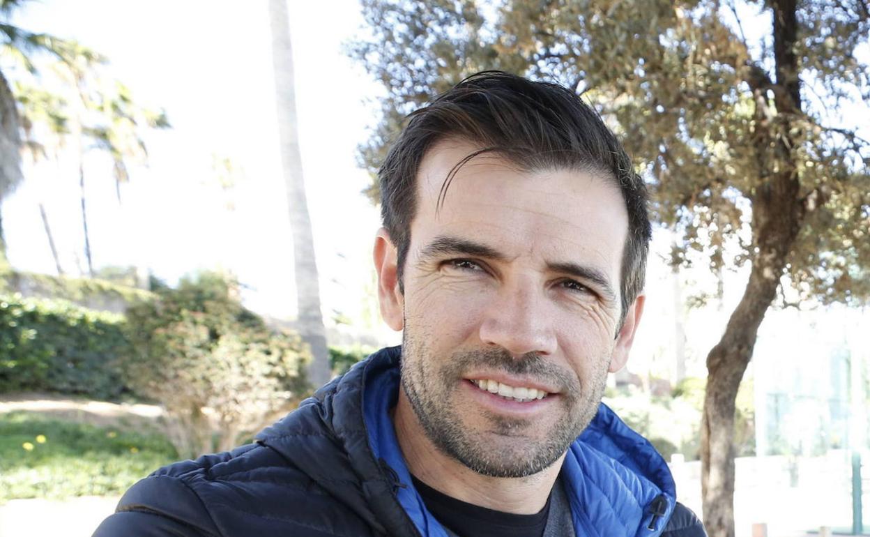 David Albelda, en una imagen de archivo.