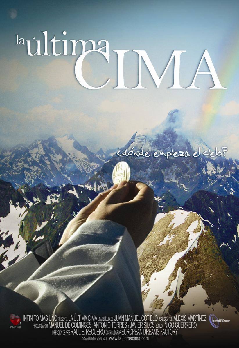 10. 'La última cima' (Juan Manuel Cotelo, 2010)