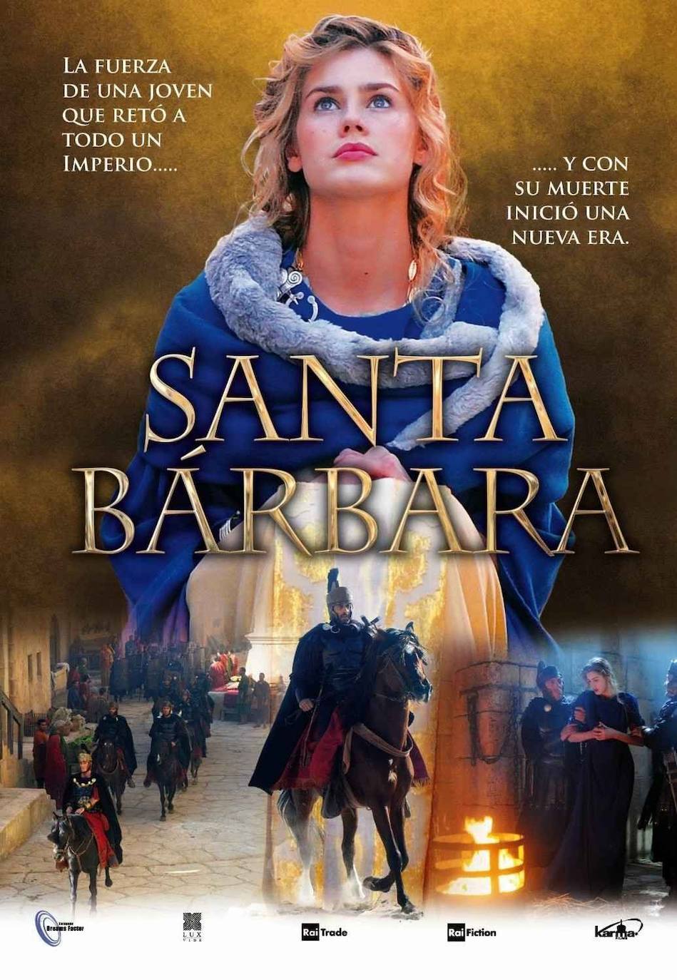 26. 'Santa Bárbara' (Carmine Elia, 2010)