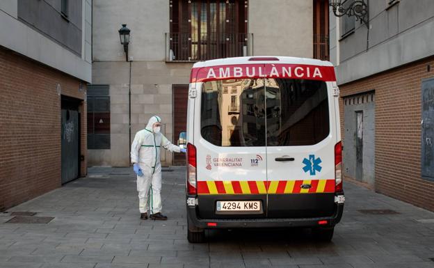 La pandemia repunta ligeramente en la Comunitat: 212 nuevos contagios, 52 fallecidos más y 241 altas en 24 horas