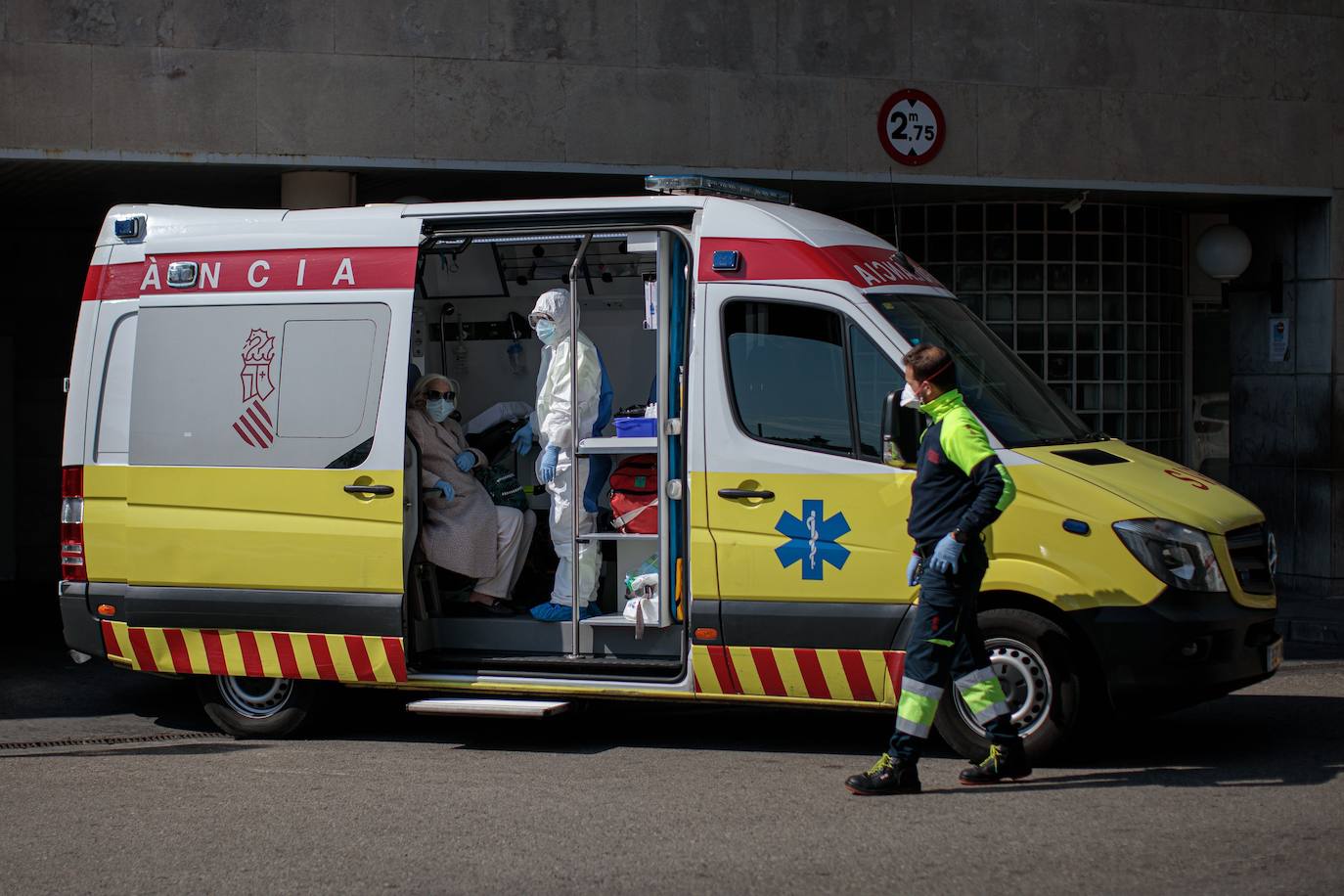 Fotos: Así vive Valencia el estado de alarma por el coronavirus