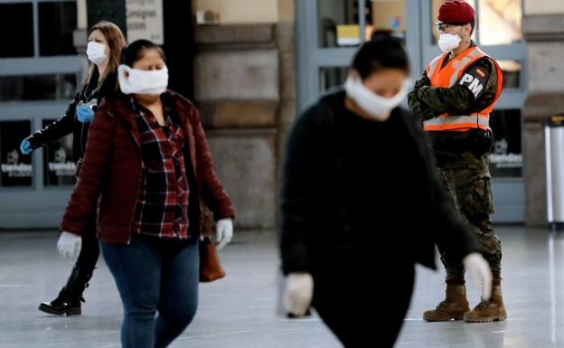 Una de cada cuatro personas no podría aislarse en su domicilio en caso de necesidad para proteger a su familia