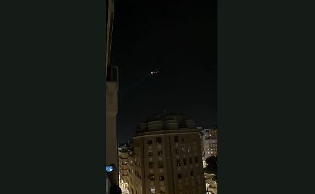 La Policía recurre en Valencia al helicóptero para apoyar los controles nocturnos