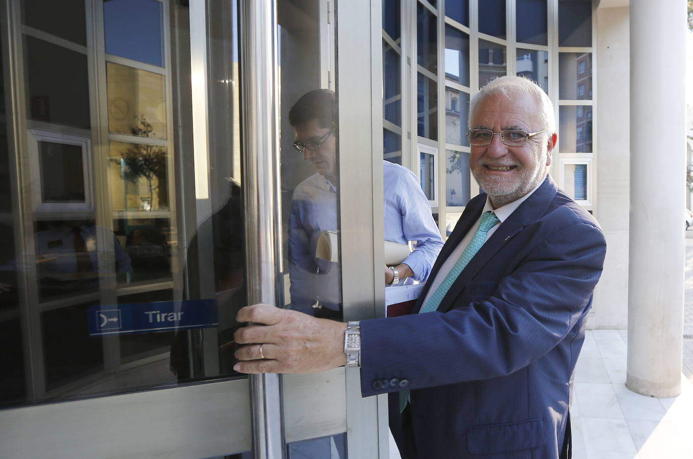 El expresidente de Les Corts muere por coronavirus tras permanecer ingresado en la UCI y después de viajar a Madrid para asistir como procesado en el juicio por una de las piezas del caso Gürtel