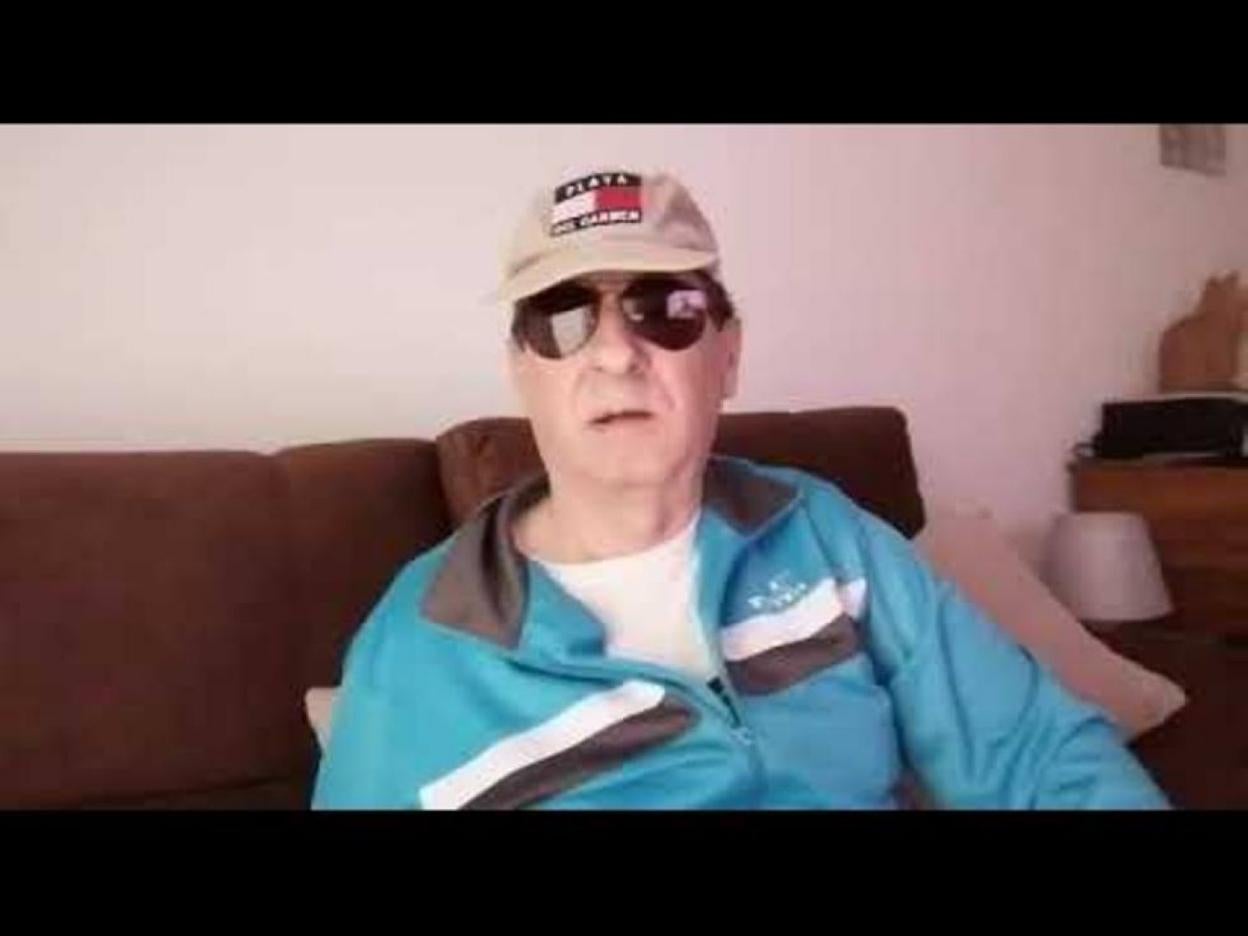 El vídeo se hizo viral a través de las redes sociales el pasado fin de semana. efe