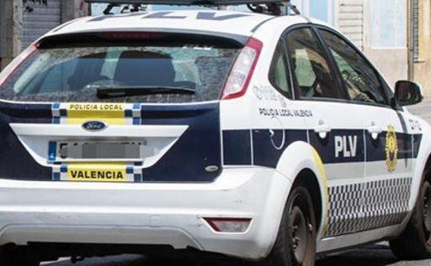 Detenido en Valencia tras dos años de presuntas palizas y maltrato psicológico a su pareja