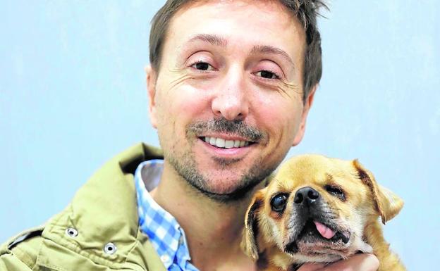 Jorge Llinás, el veterinario de los casos perdidos