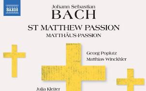 &#039;Me gusta mucho escuchar música clásica y especialmente Bach. En estos momentos creo que esta obra es interesante&#039;