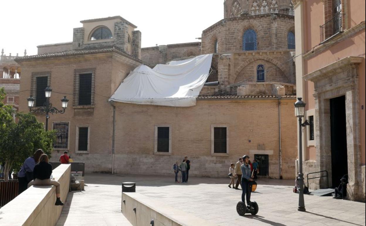 Catedral de Valencia.