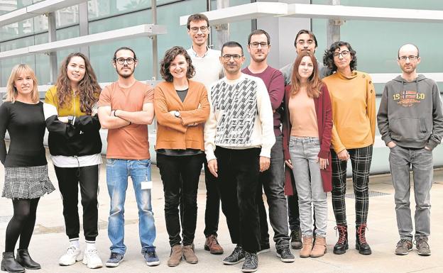 Equipo de investigación de la Unidad de Bioinformática y Bioestadística del Centro Príncipe Felipe. 