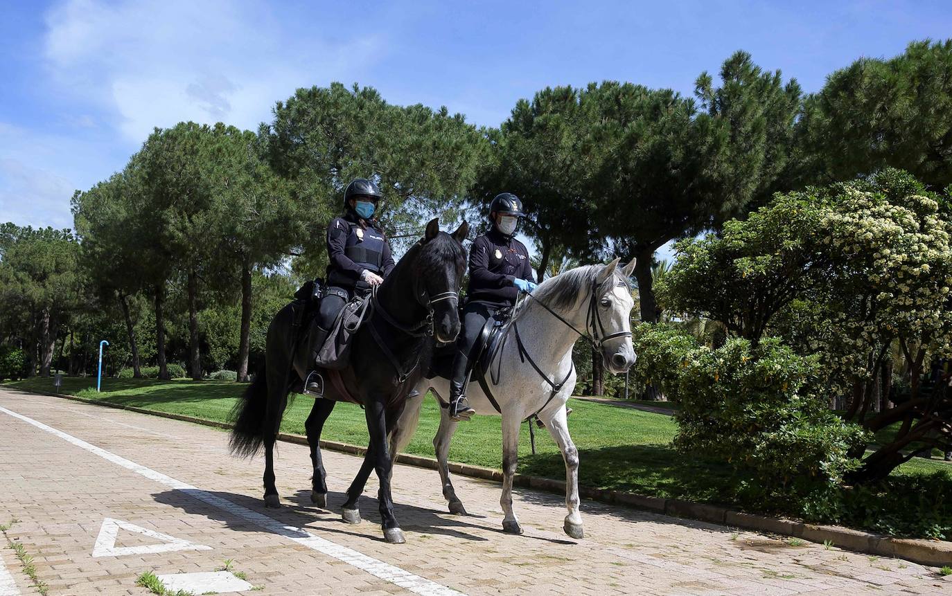 Fotos: Así vive Valencia el estado de alarma por el coronavirus