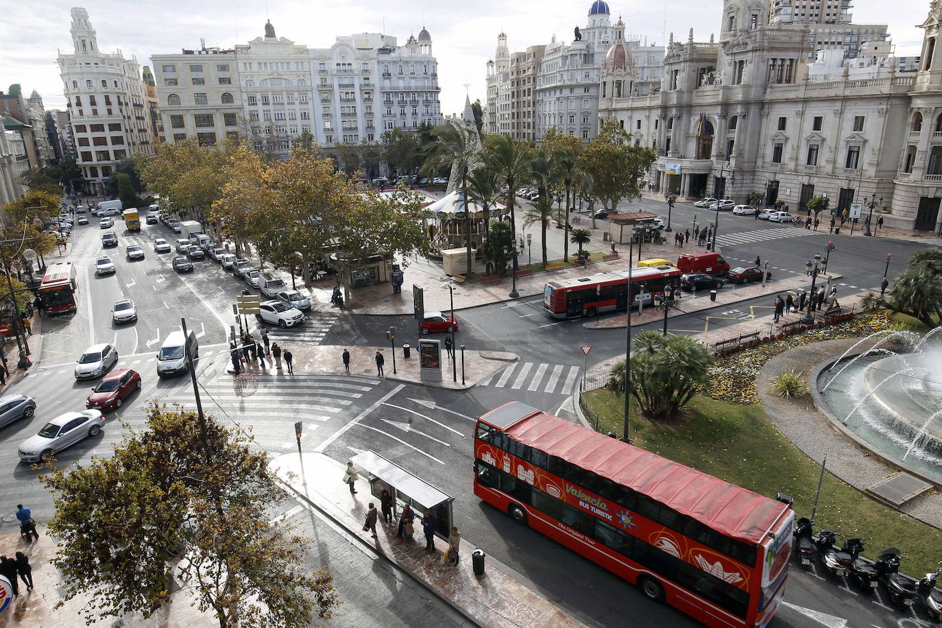 Plaza del Ayuntamiento