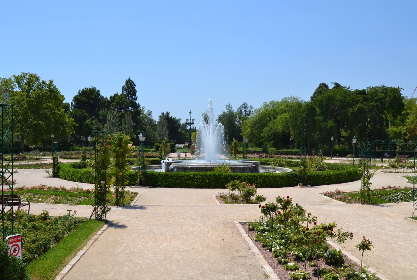 Jardines del Real (Viveros)