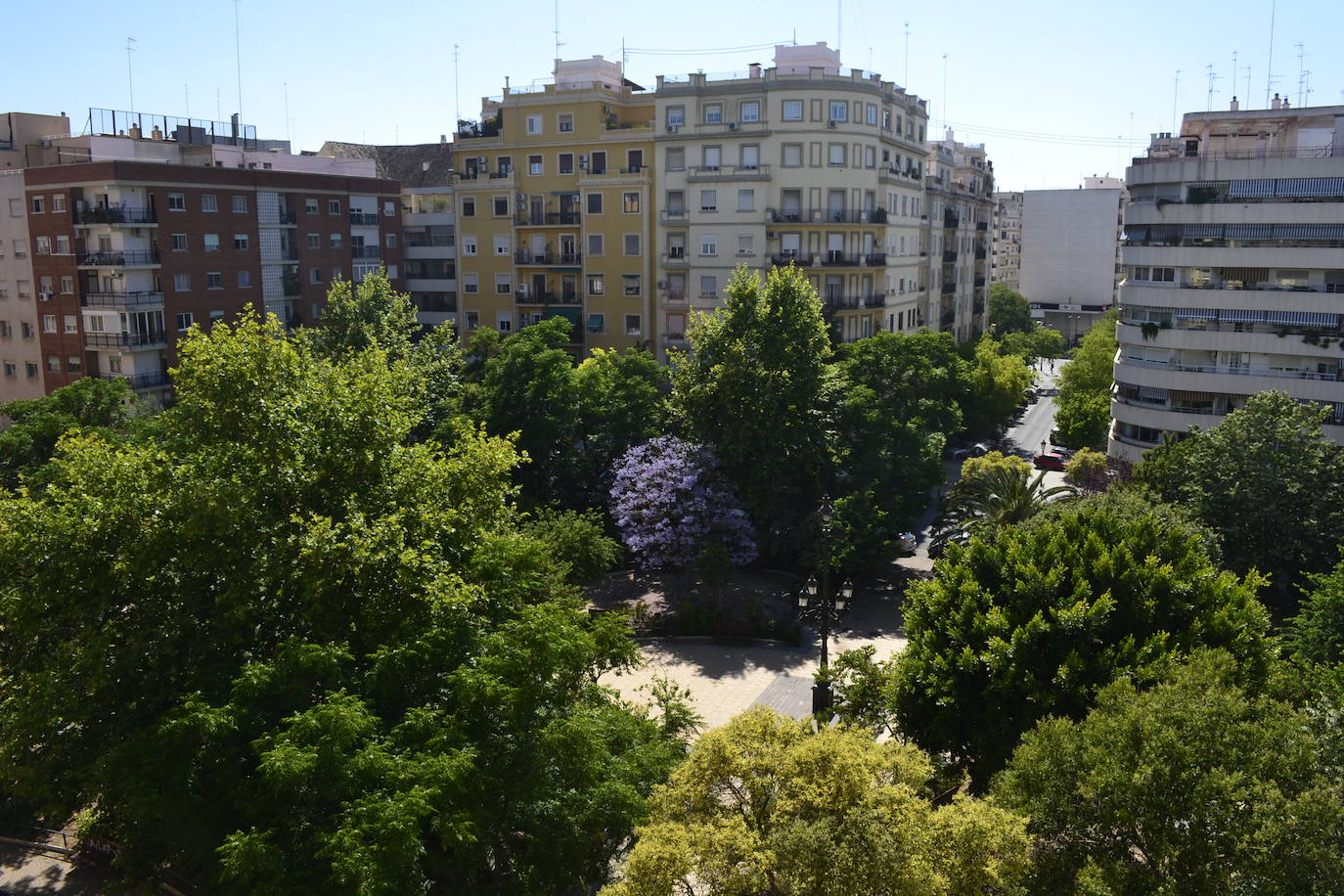 Plaza Xúquer