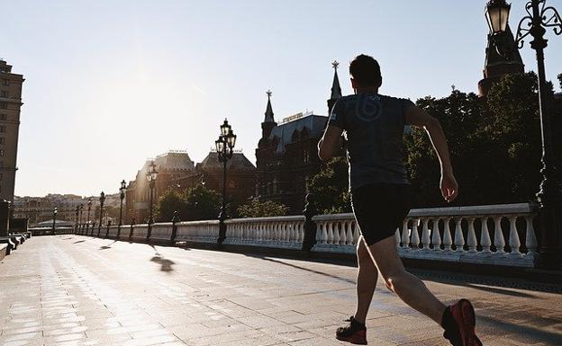 ¿Es obligatorio llevar mascarilla para hacer deporte?