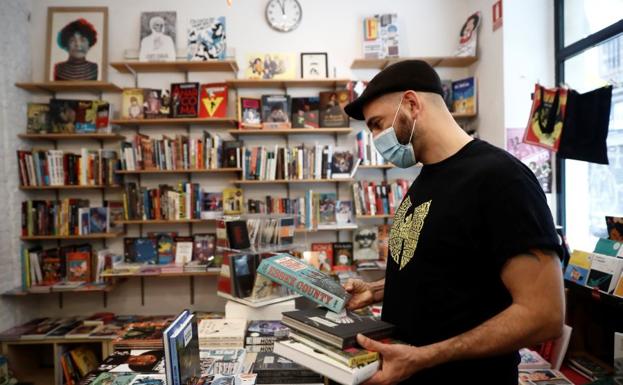 Las librerías trabajan para la apertura: ¿el 4 o el 11 de mayo?