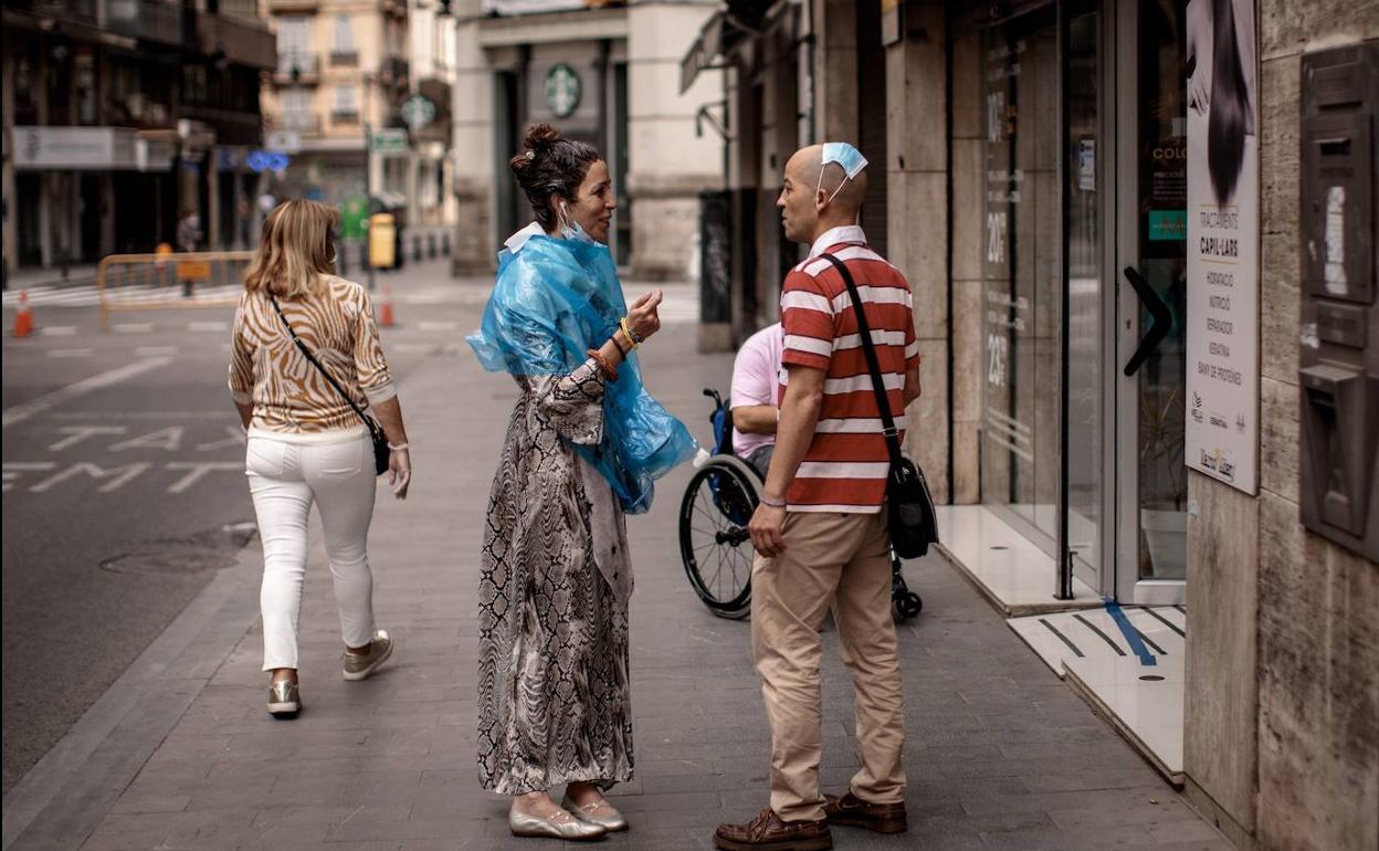 Principales medidas de la orden que regula la fase 1 de la desescalada