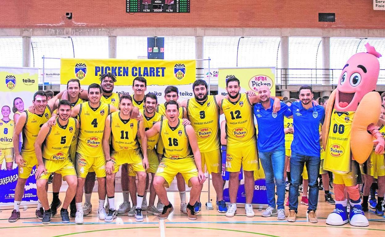 Baloncesto funambulista ante la crisis