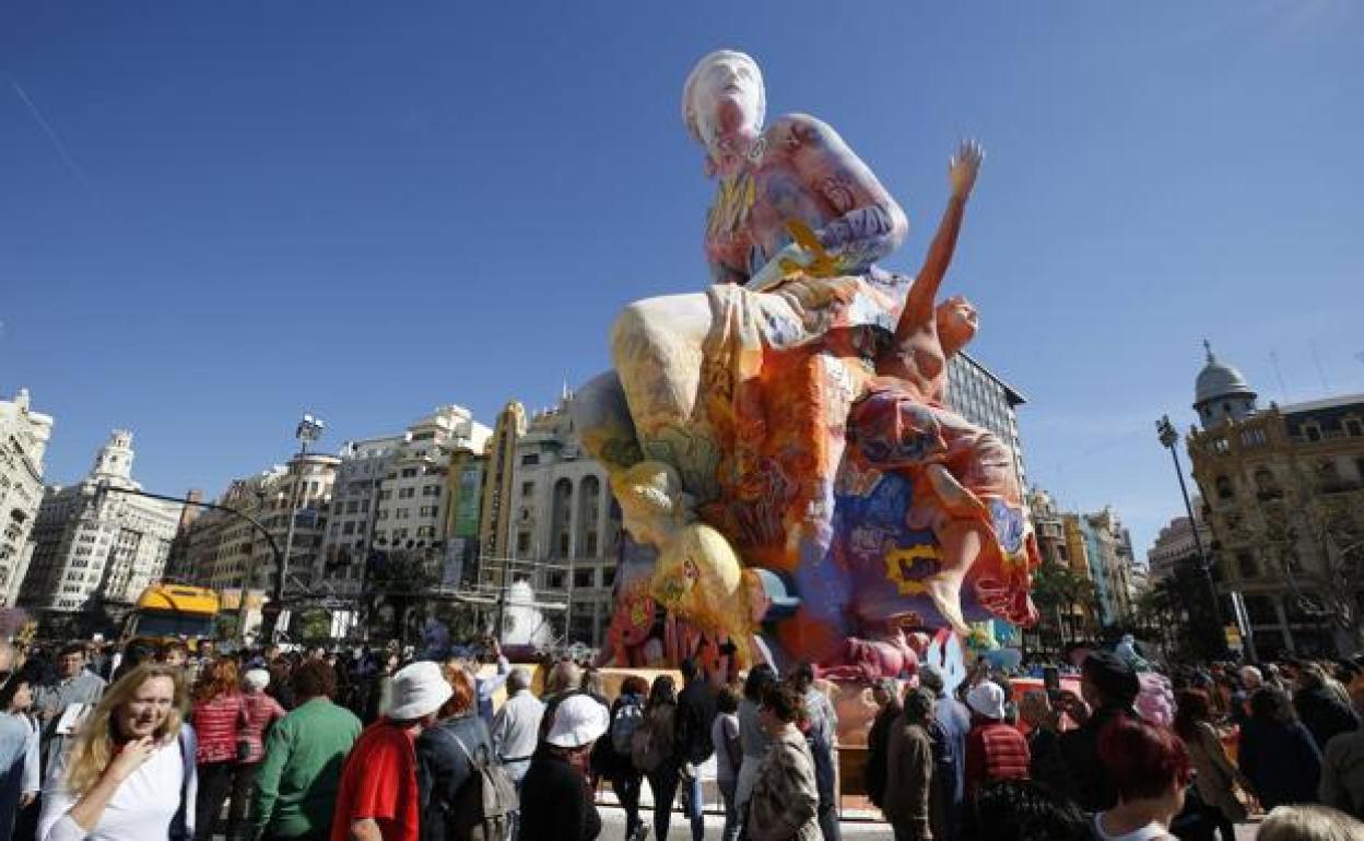 ¿Cómo serán las Fallas de 2021?