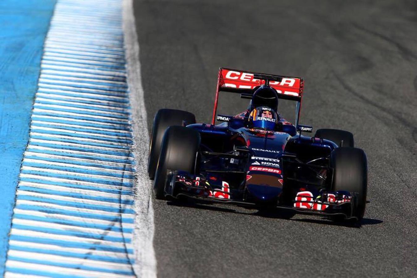 Fotos: Galería: La trayectoria de Carlos Sainz en la F1, en fotos