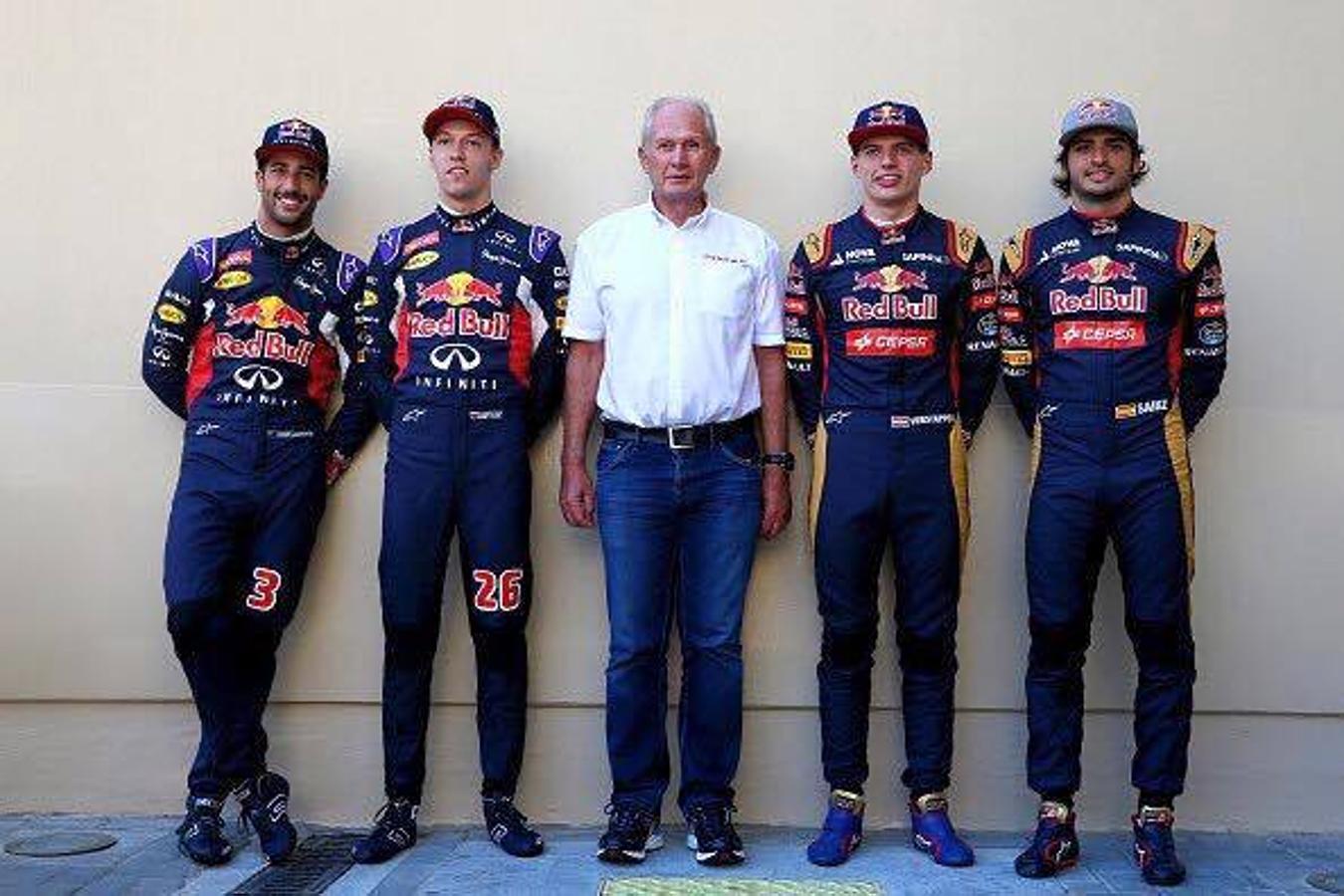 Fotos: Galería: La trayectoria de Carlos Sainz en la F1, en fotos