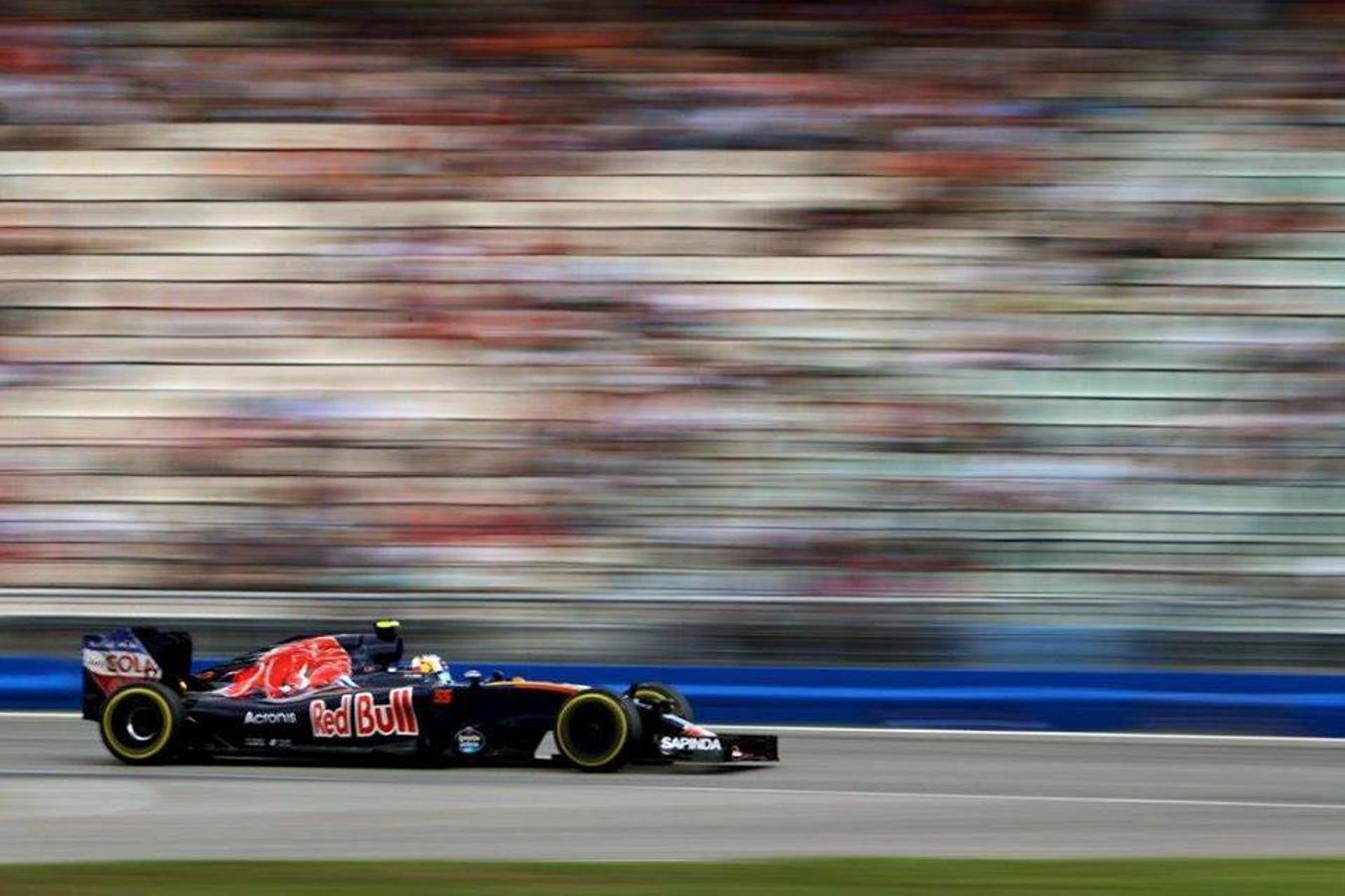 Fotos: Galería: La trayectoria de Carlos Sainz en la F1, en fotos