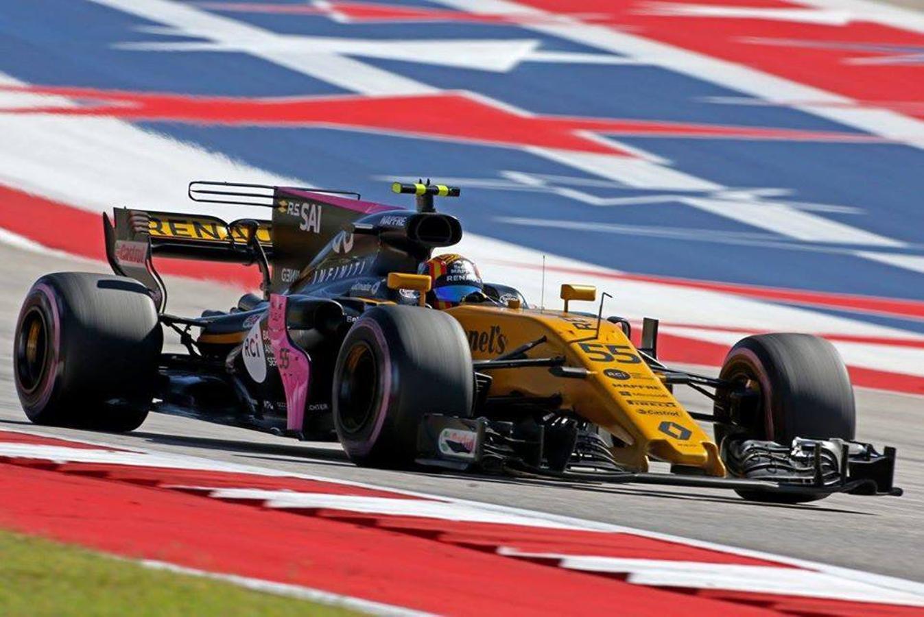 Fotos: Galería: La trayectoria de Carlos Sainz en la F1, en fotos