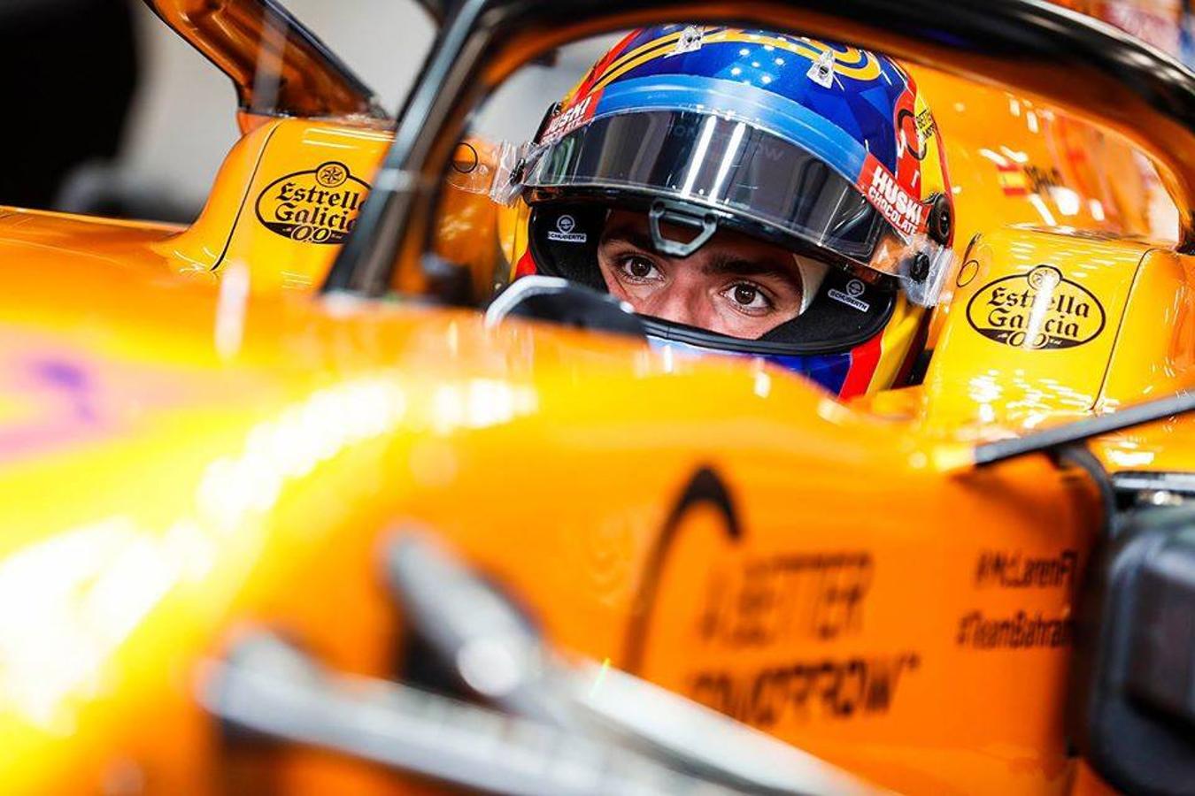 Fotos: Galería: La trayectoria de Carlos Sainz en la F1, en fotos