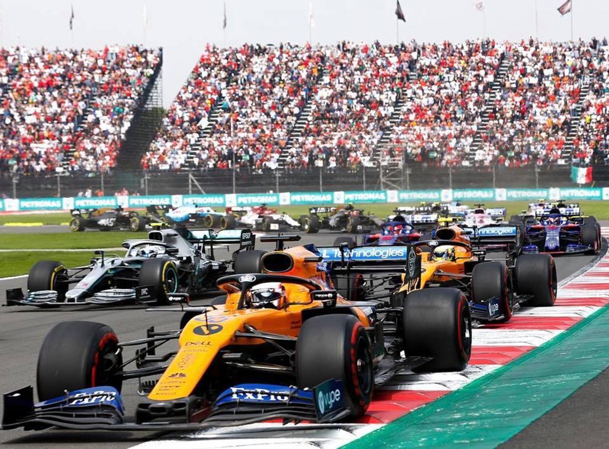 Fotos: Galería: La trayectoria de Carlos Sainz en la F1, en fotos