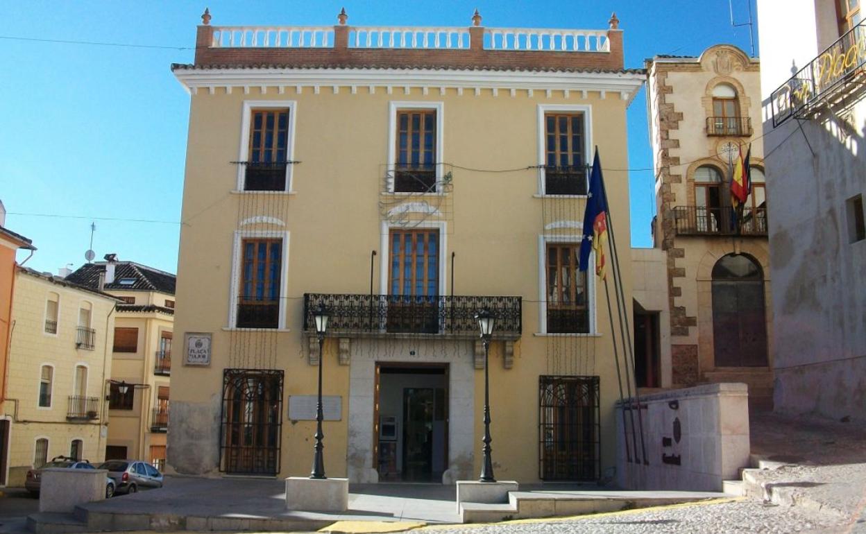 El Ayuntamiento está ofreciendo ayudas durante el estado de alarma a las familias con necesidades. 