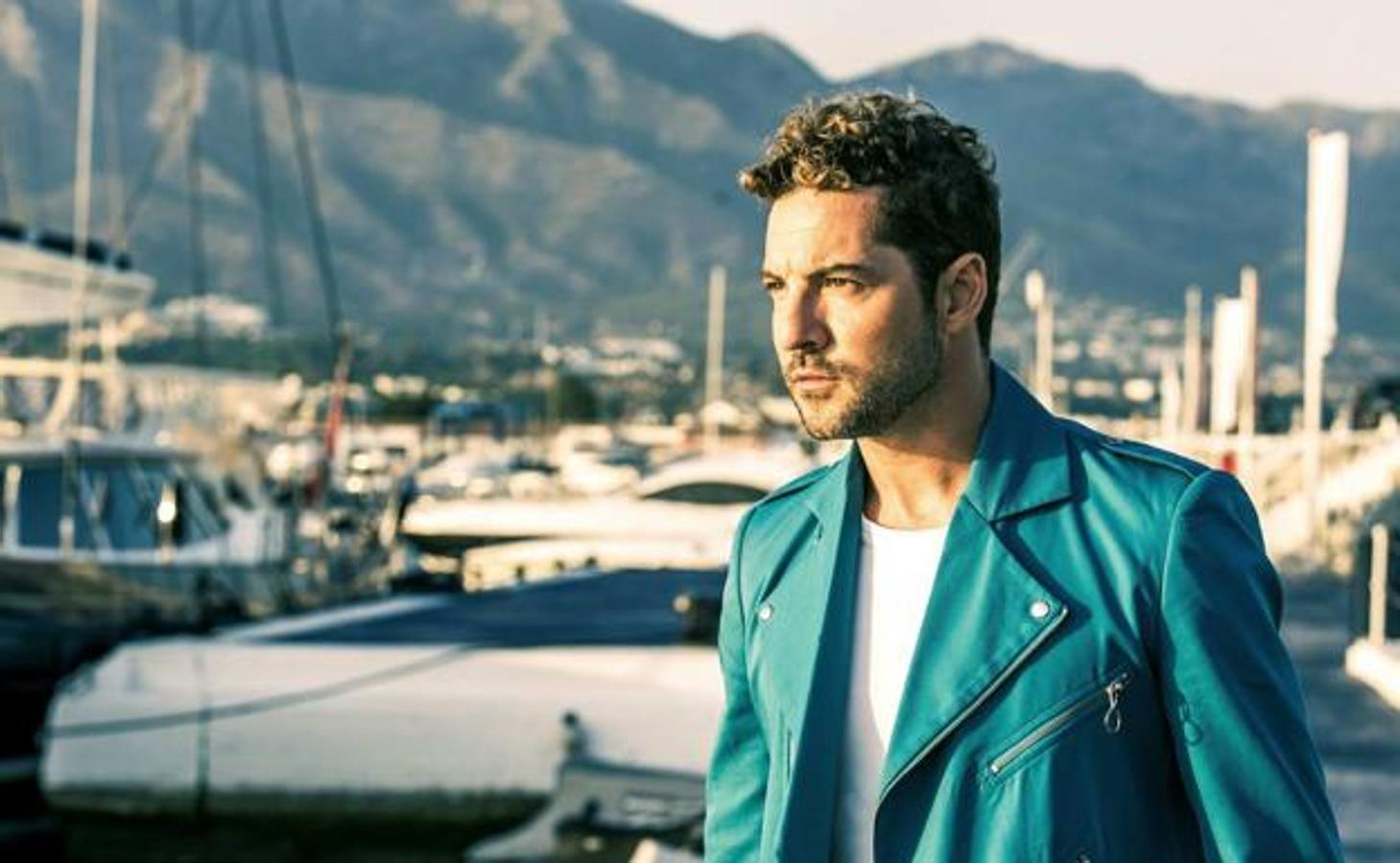 DAVID BISBAL (SUSPENDIDO). Iba a actuar el 29 de mayo. El concierto ha sido suspendido por la pandemia de coronavirus sin fecha.