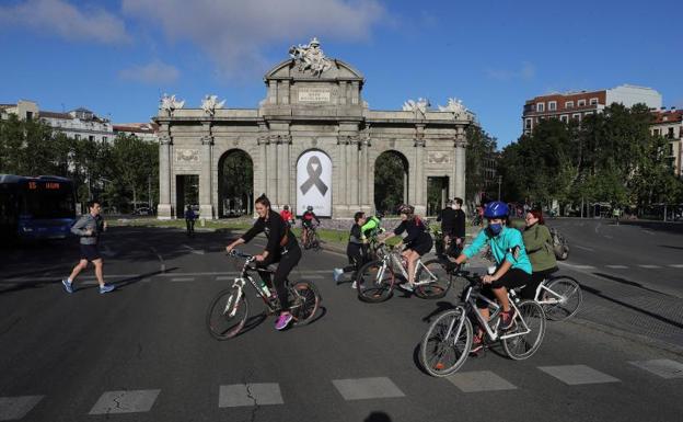 Cómo afecta la Fase 1 a los deportistas: los cambios para runners y ciclistas