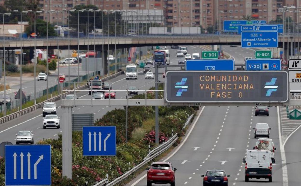 La Comunitat Valenciana abandona la Fase 0. 