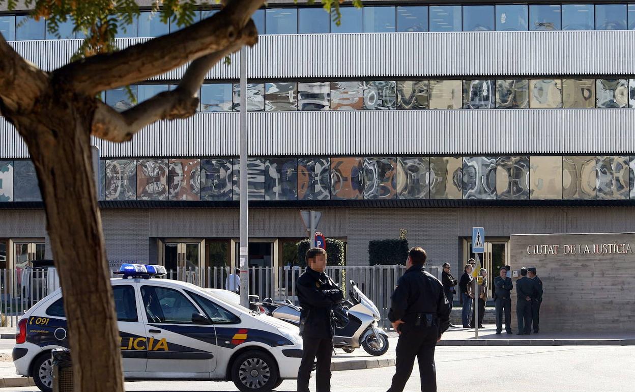 Audiencia de Castellón. 