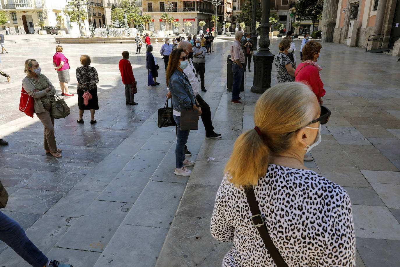 Fotos: Primer día de la fase 1 en Valencia: Así han reabierto las playas, museos, iglesias...