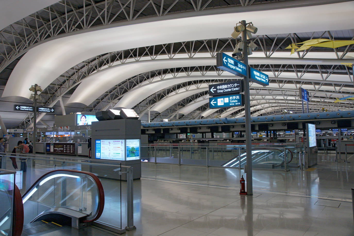 Fotos: Un aeropuerto español, entre los 30 mejores del mundo