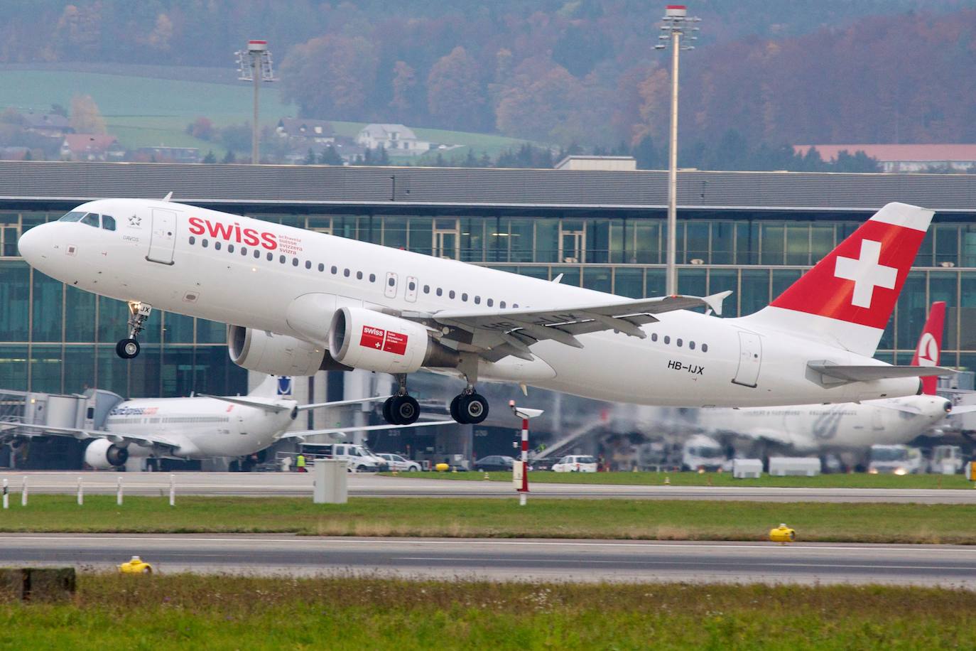 Fotos: Un aeropuerto español, entre los 30 mejores del mundo