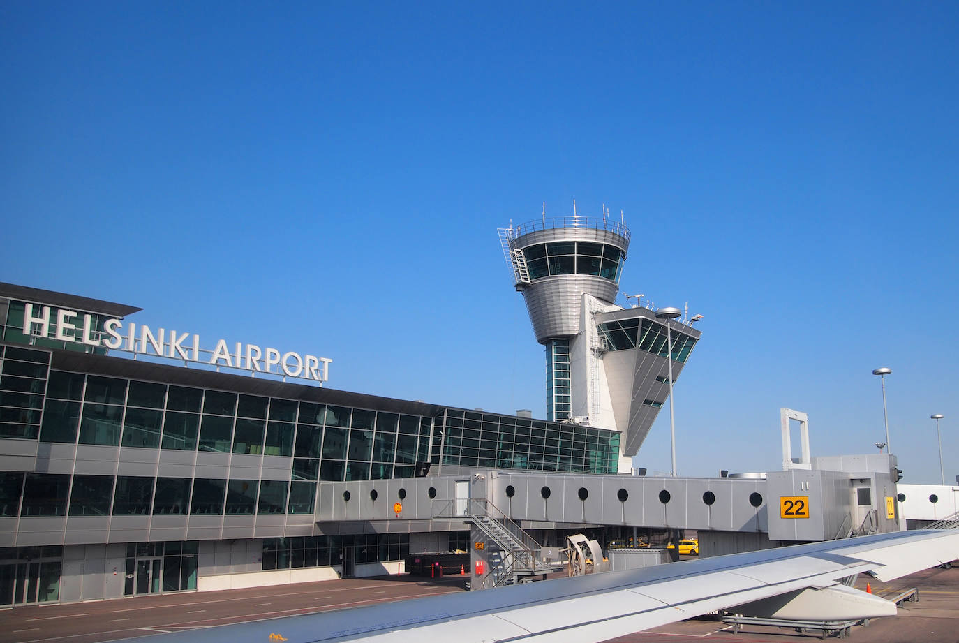 Fotos: Un aeropuerto español, entre los 30 mejores del mundo