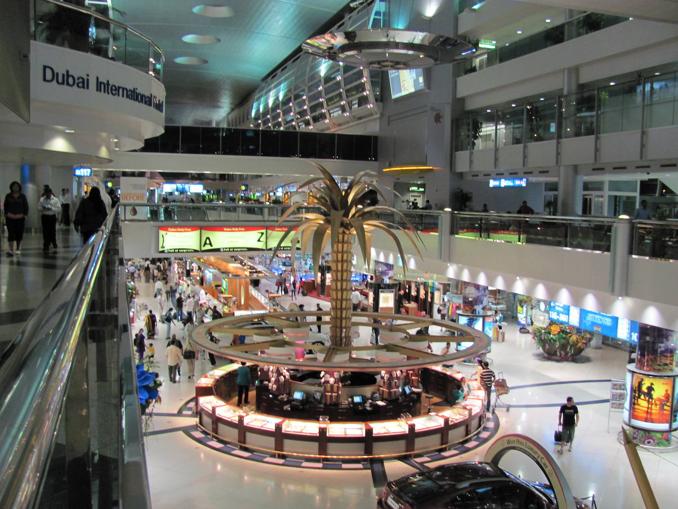 Fotos: Un aeropuerto español, entre los 30 mejores del mundo