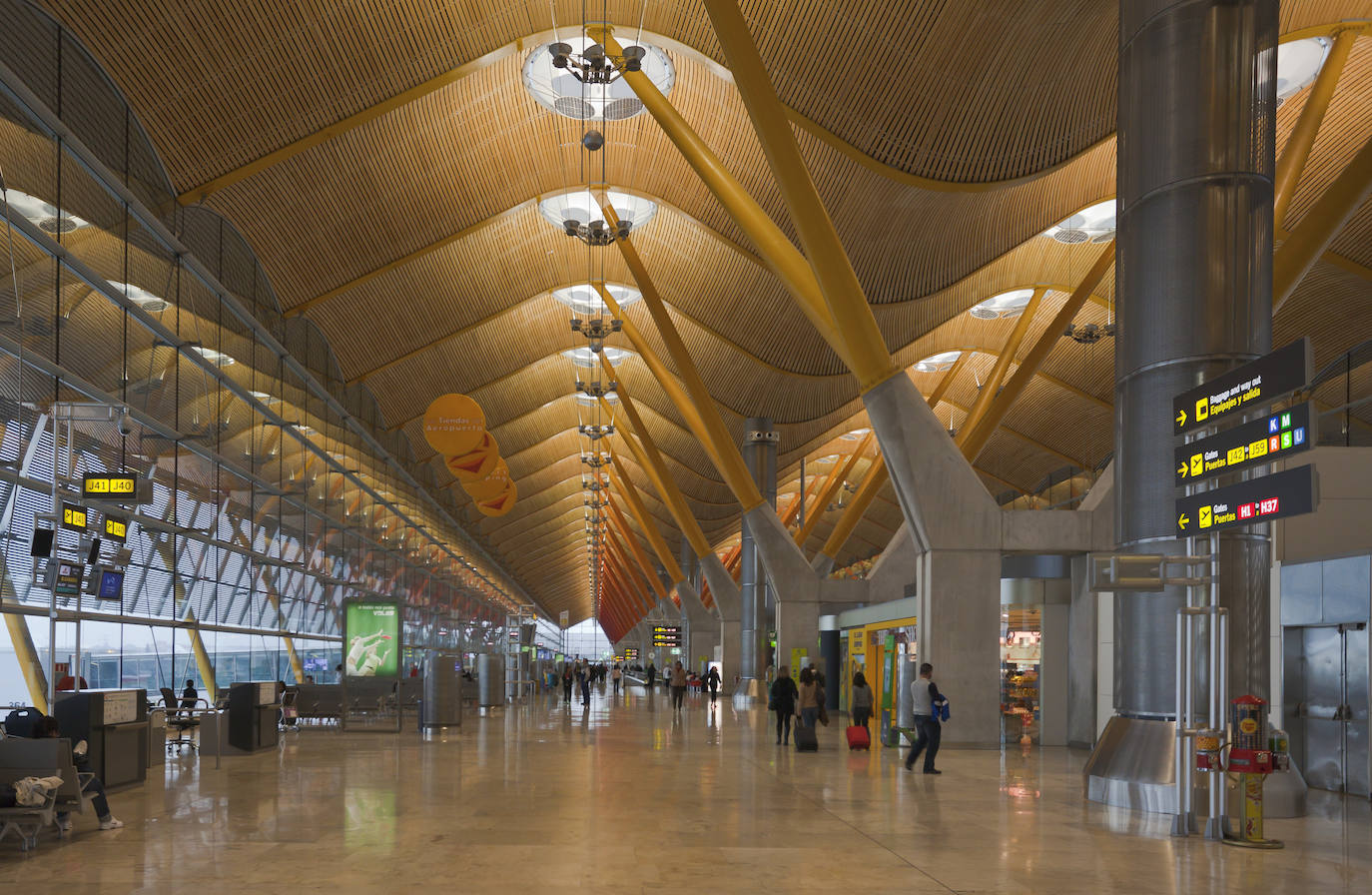 Fotos: Un aeropuerto español, entre los 30 mejores del mundo