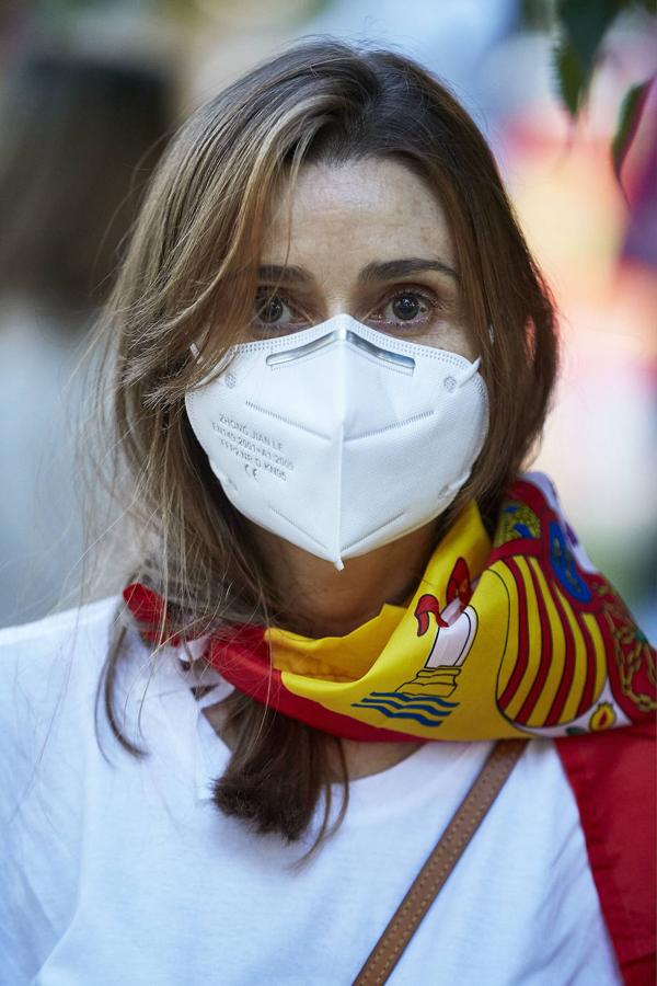 Fotos: Nuevas protestas en Valencia por la gestión del Gobierno