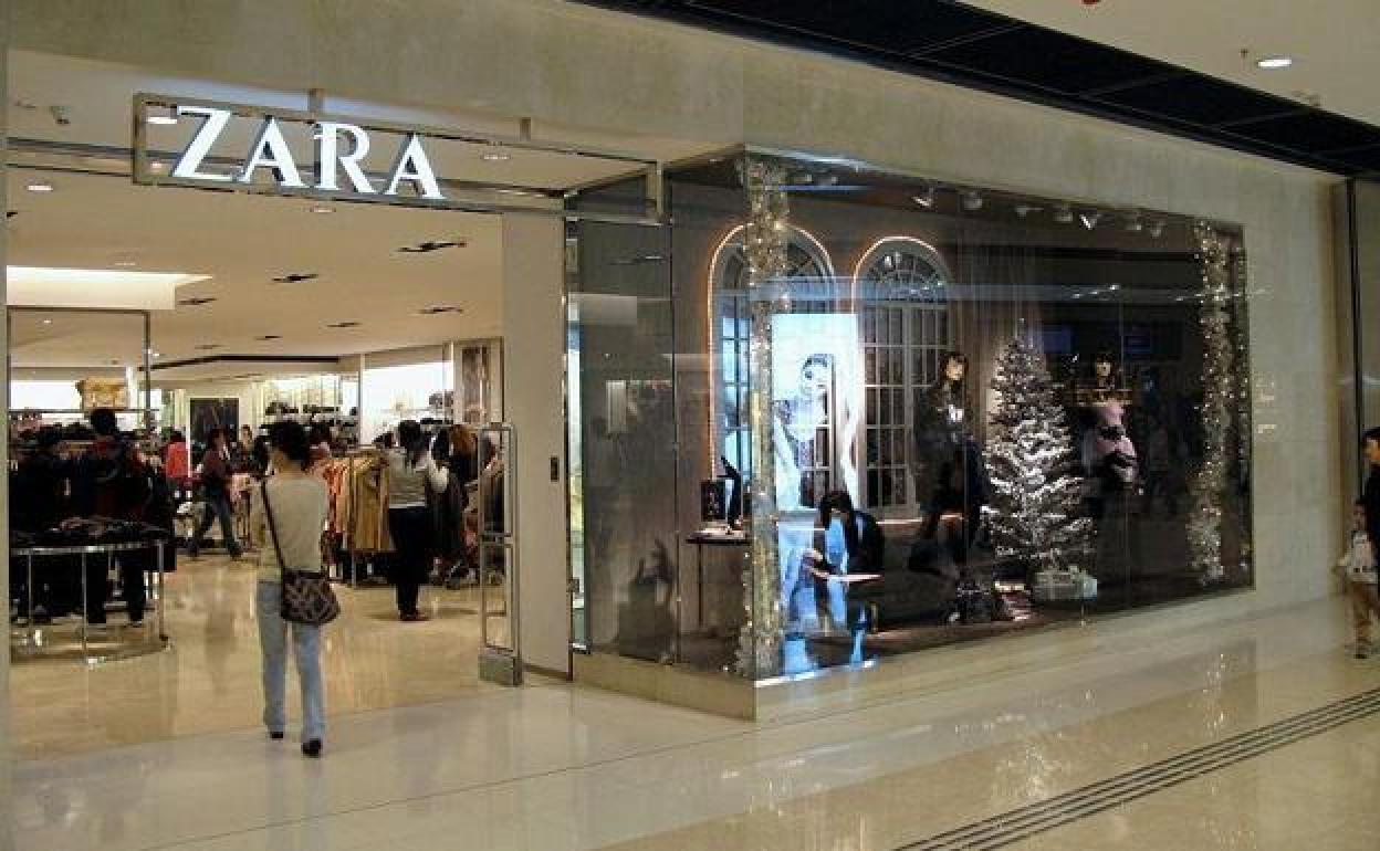 Zara abrirá sus tiendas con todas estas medidas para poder acceder