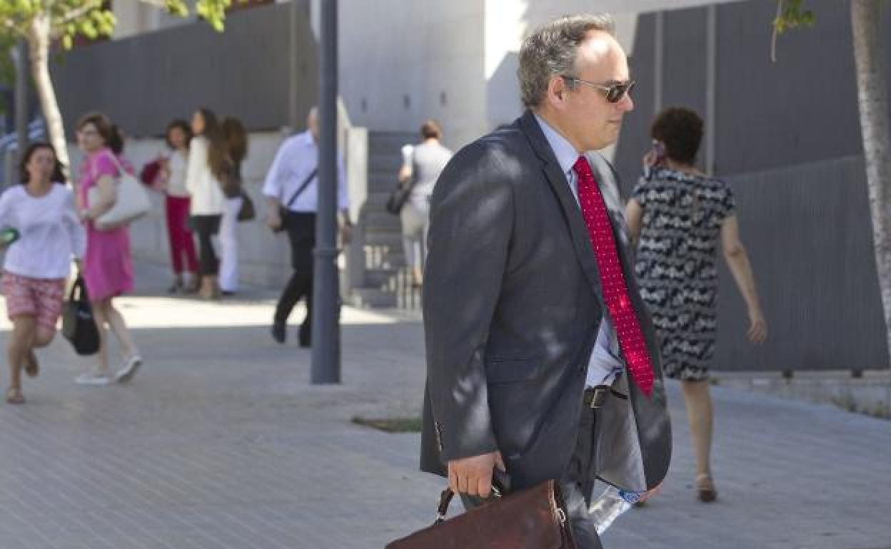 El fiscal pide imputar al exfinanciero de Imelsa por el desvío en el espectáculo para el MuVIM