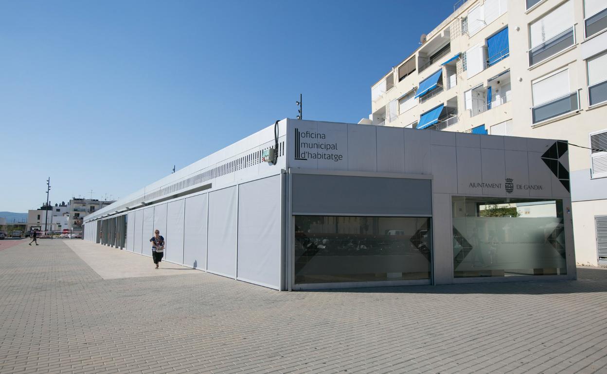 Gandia oferta ayudas para reformar edificios, baños y cocinas en la Oficina de Vivienda