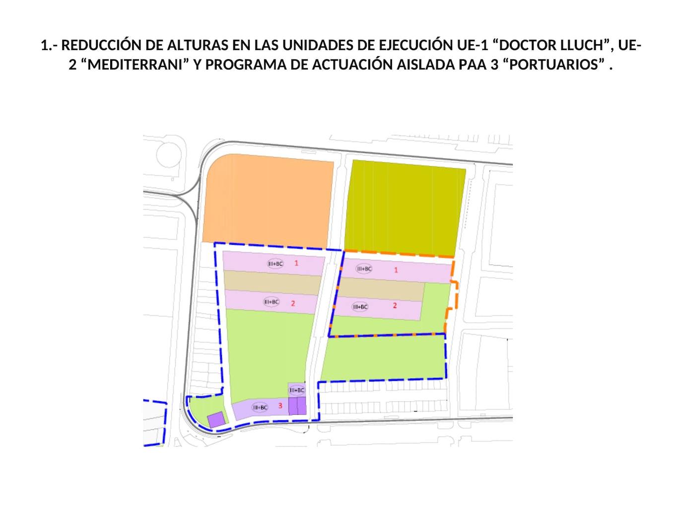 Nuevo Plan del Cabanyal-Canyamelar de Valencia