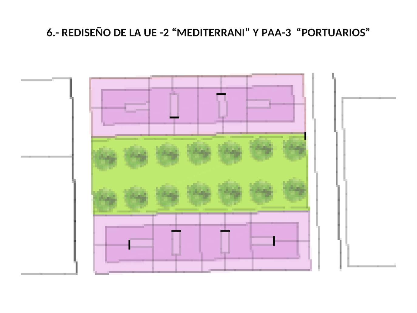 Nuevo Plan del Cabanyal-Canyamelar de Valencia