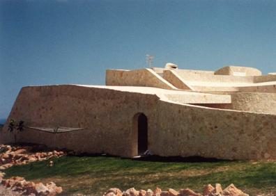 Imagen secundaria 1 - Fallece el arquitecto Manuel Jorge