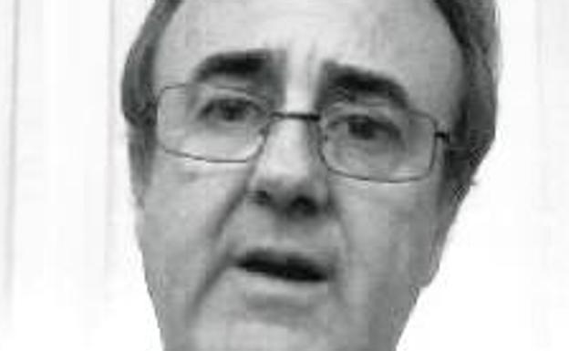 Víctor Pedrera. 